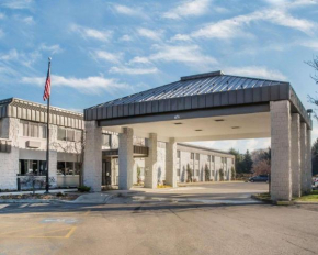 Гостиница Comfort Inn Jamestown  Джеймстаун